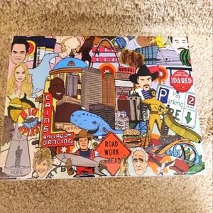 New Tulsa Icons 1000 Puzzle